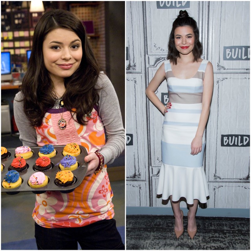 The Cast of Nickelodeon's 'iCarly' Today — Miranda Cosgrove, Jennette McCurdy and More!