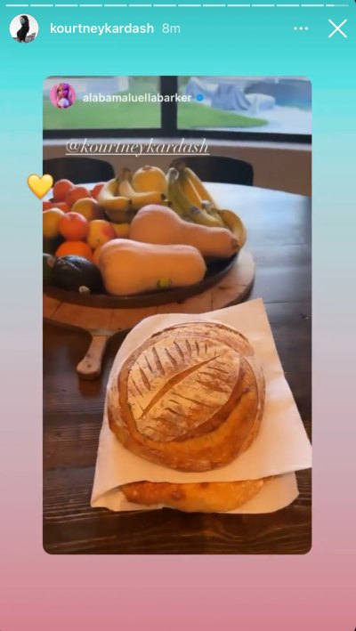 kourtney-kardashian-alabama-barker-bread