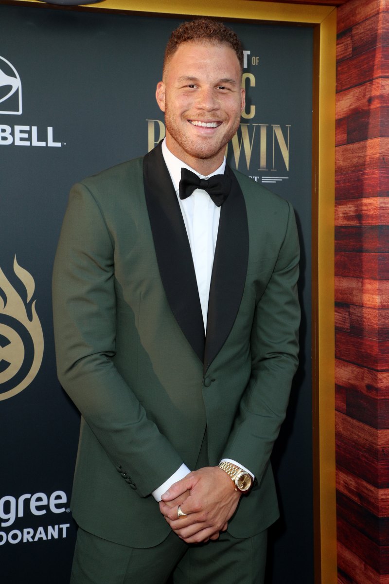 Pro Athletes Who Dated the Kardashian-Jenners: Kendall Jenner Blake Griffin