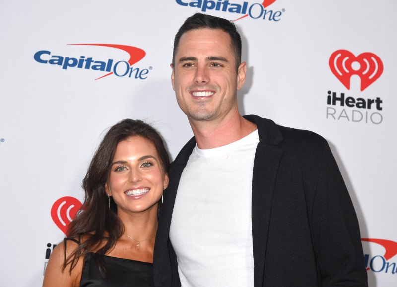 Ben Higgins Tell All Book Fiance Jessica Clark