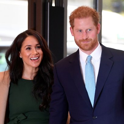 Prince Harry and Meghan Markle’s Nursery for Baby No. 2: Details