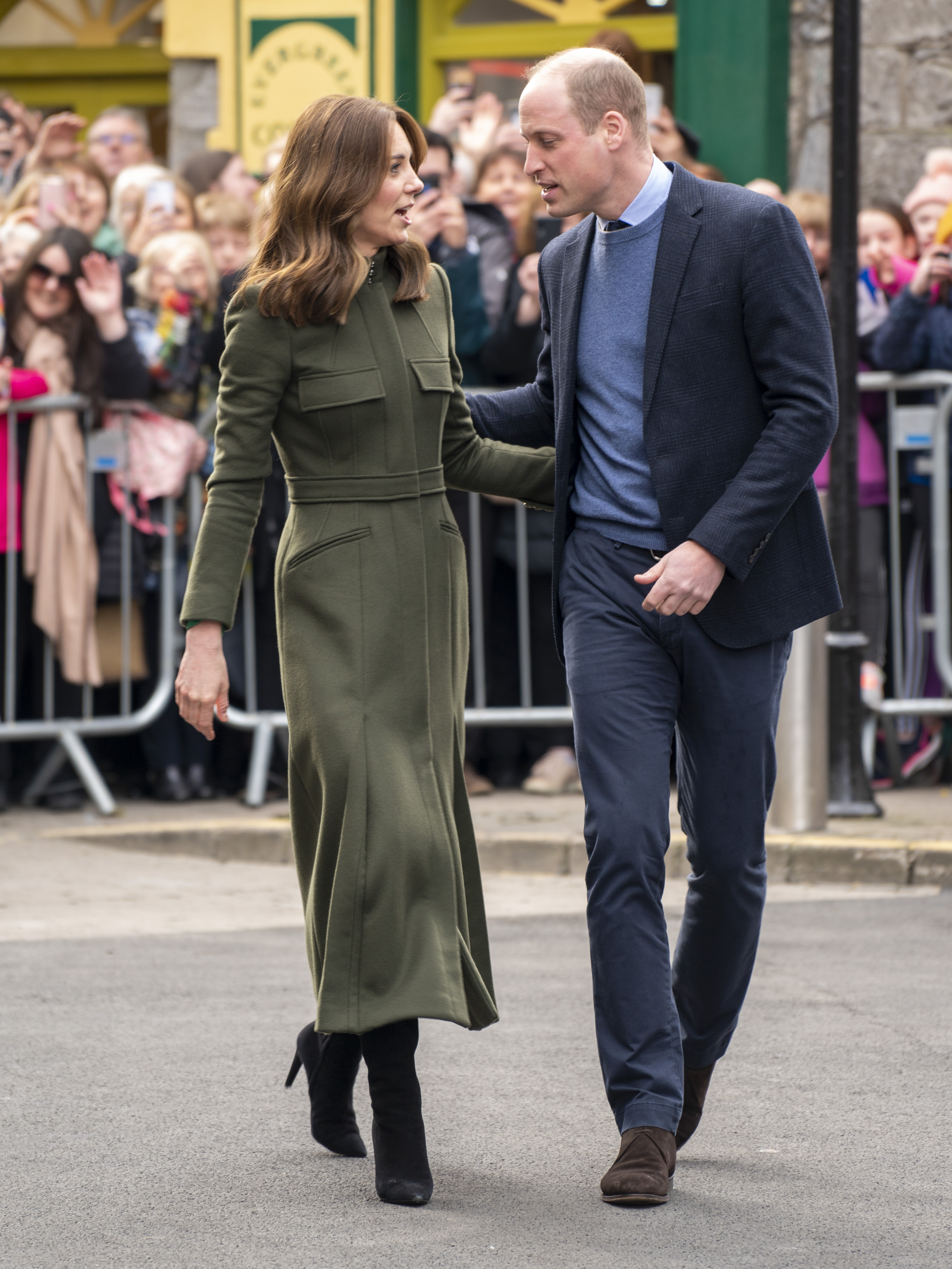 Is Kate Middleton Pregnant? Everything to Know About Baby No. 4 5