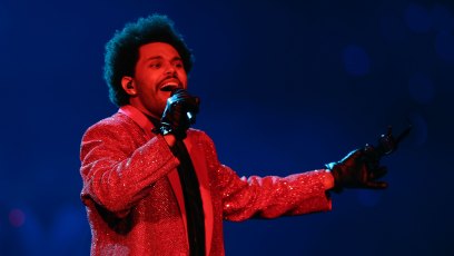 The Weeknd Super Bowl Halftime Show WATCH
