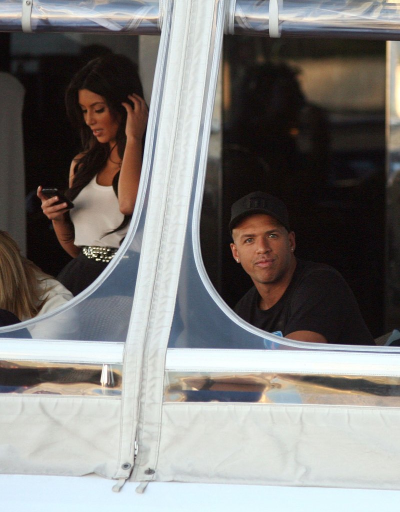 Pro Athletes Who Dated the Kardashian-Jenners: Miles Austin and Kim Kardashian