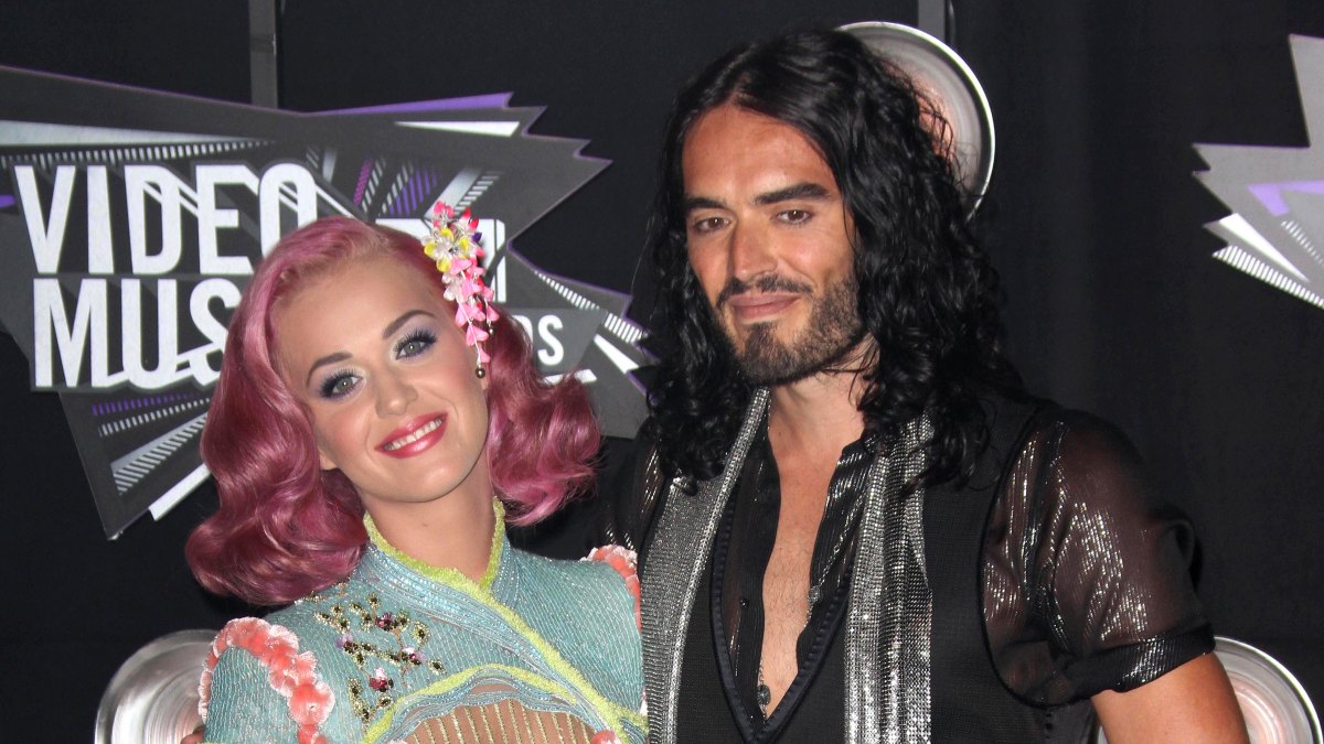 Russell Brand 'Tried' to Salvage Marriage to Ex-Wife Katy Perry