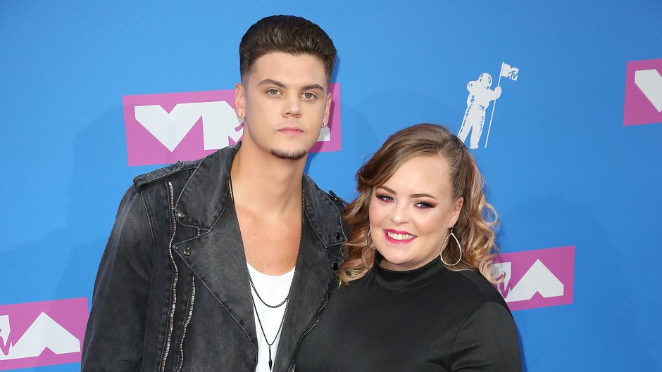 Catelynn Lowell, Tyler Baltierra Pregnant With Baby No. 4