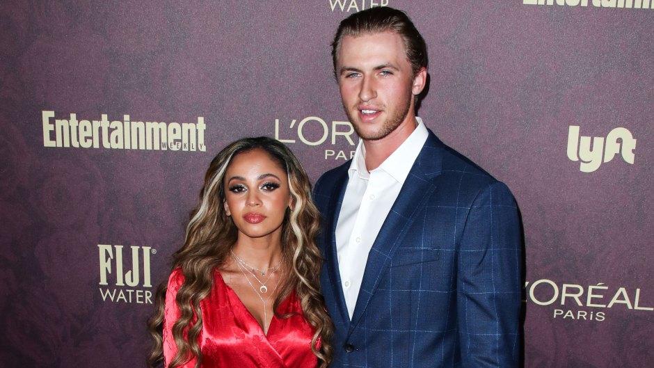 Where Does Vanessa Morgan and Michael Kopech's Relationship Stand? A Complete Timeline