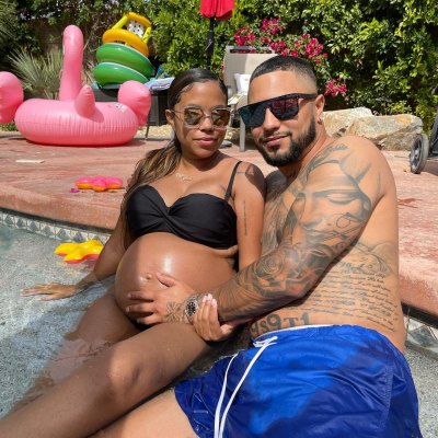 Cheyenne Floyd Boyfriend Zach Davis