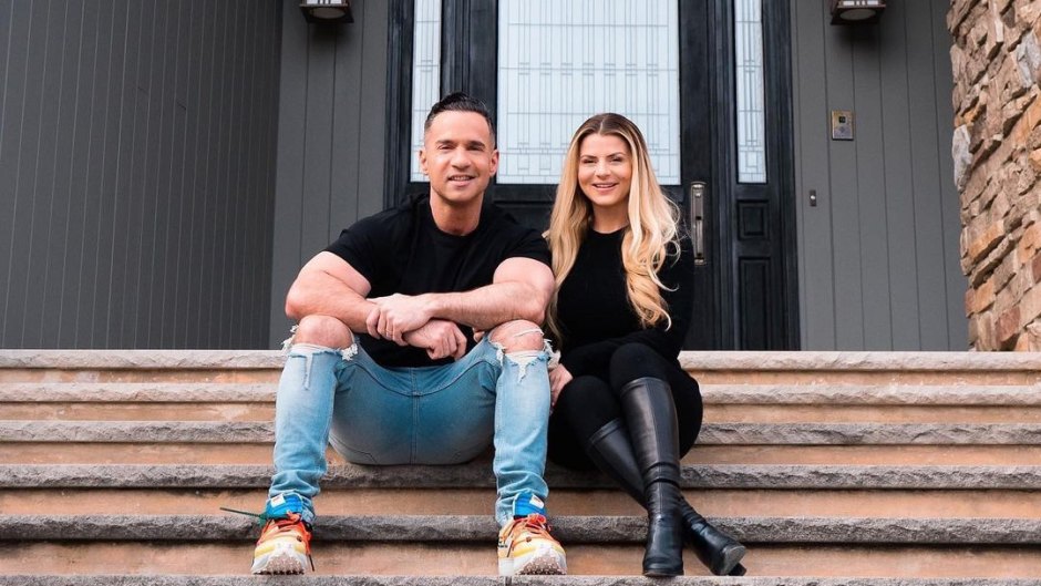 Mike 'The Situation' and Lauren Sorrentino Home Tour: Photos 8