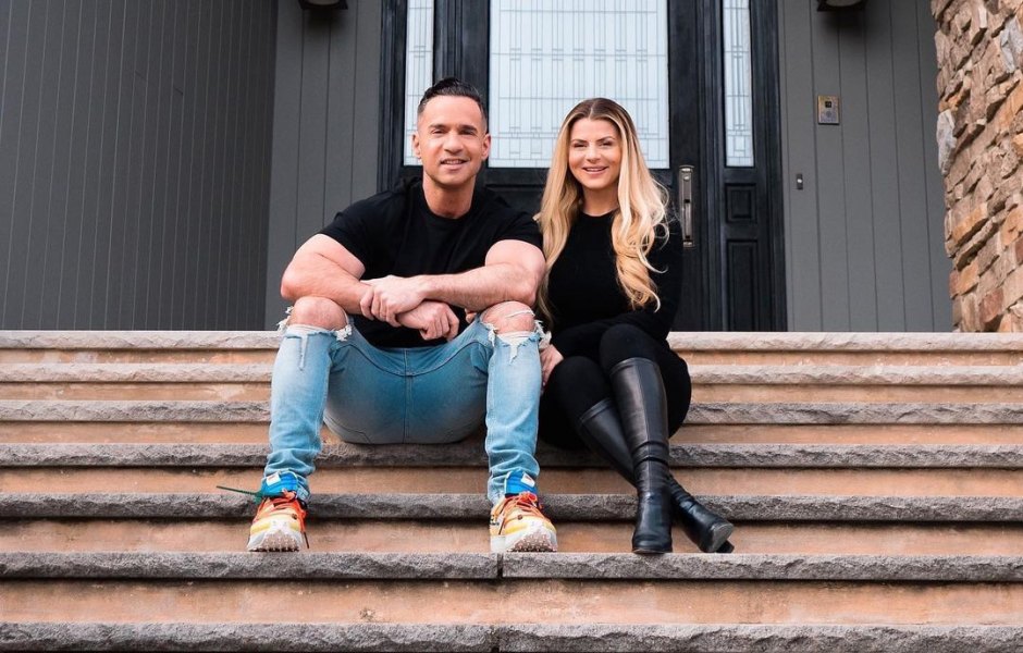 Mike 'The Situation' and Lauren Sorrentino Home Tour: Photos 8
