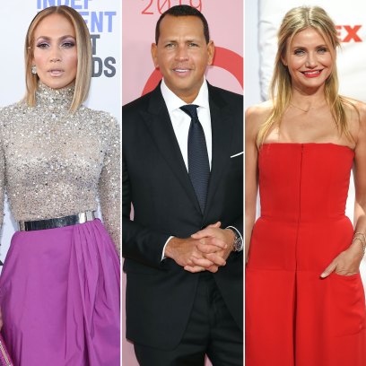 Alex Rodriguez Dating History — Jennifer Lopez, Kate Hudson, More
