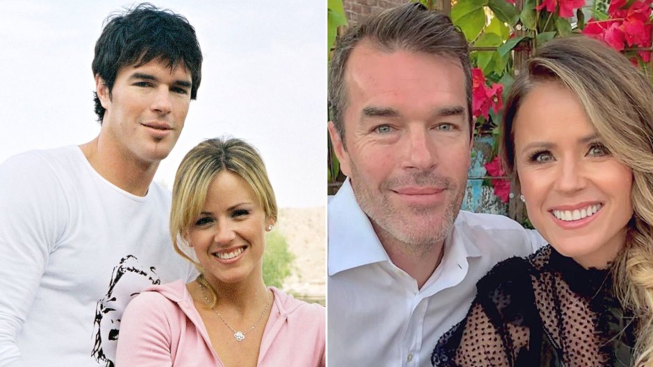 Trista Rehn and Ryan Sutter Bachelor Couples Then and Now