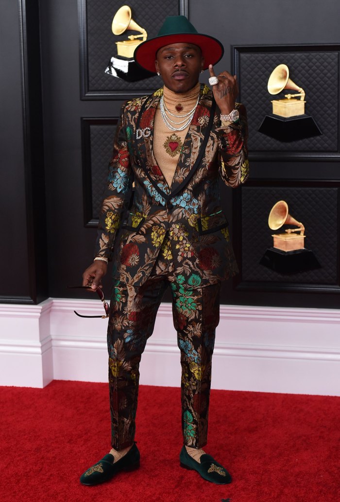 Best and Worst Dressed Celebs at the 2021 Grammys: Photos | Life & Style