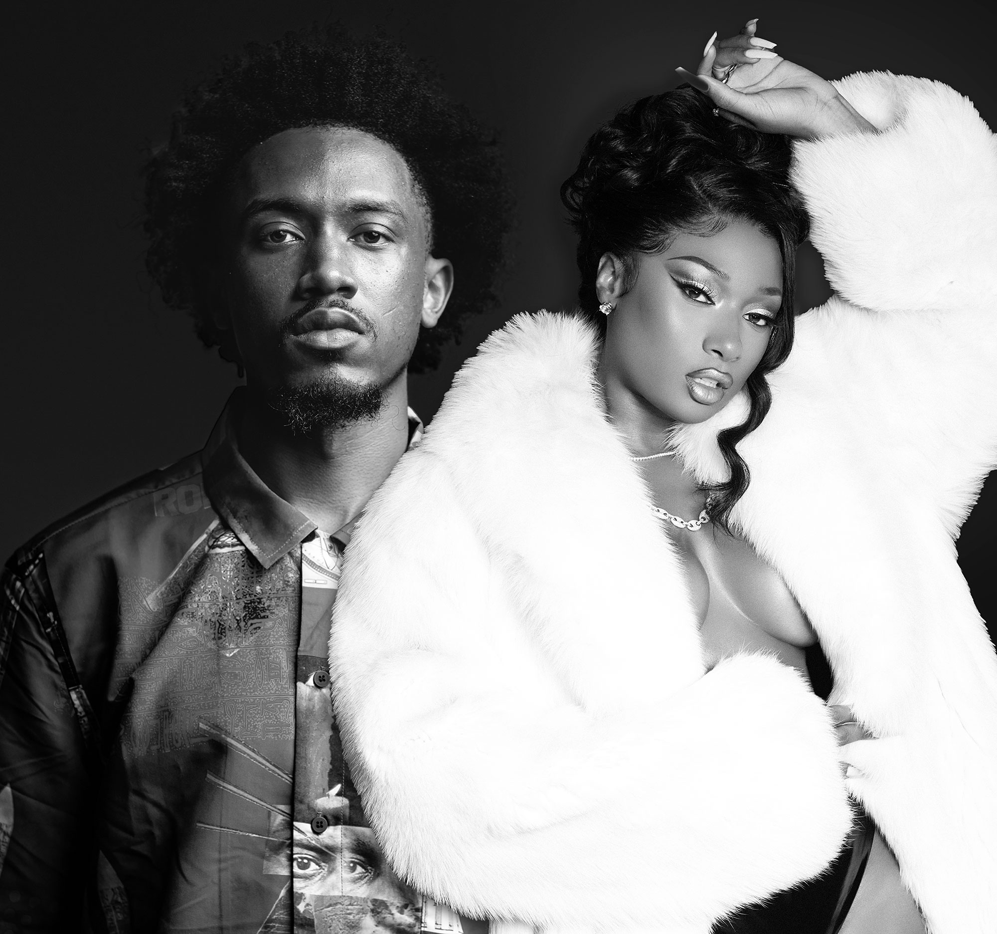 Bobby Sessions and Megan Thee Stallion