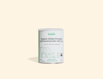 bobbie organic formula