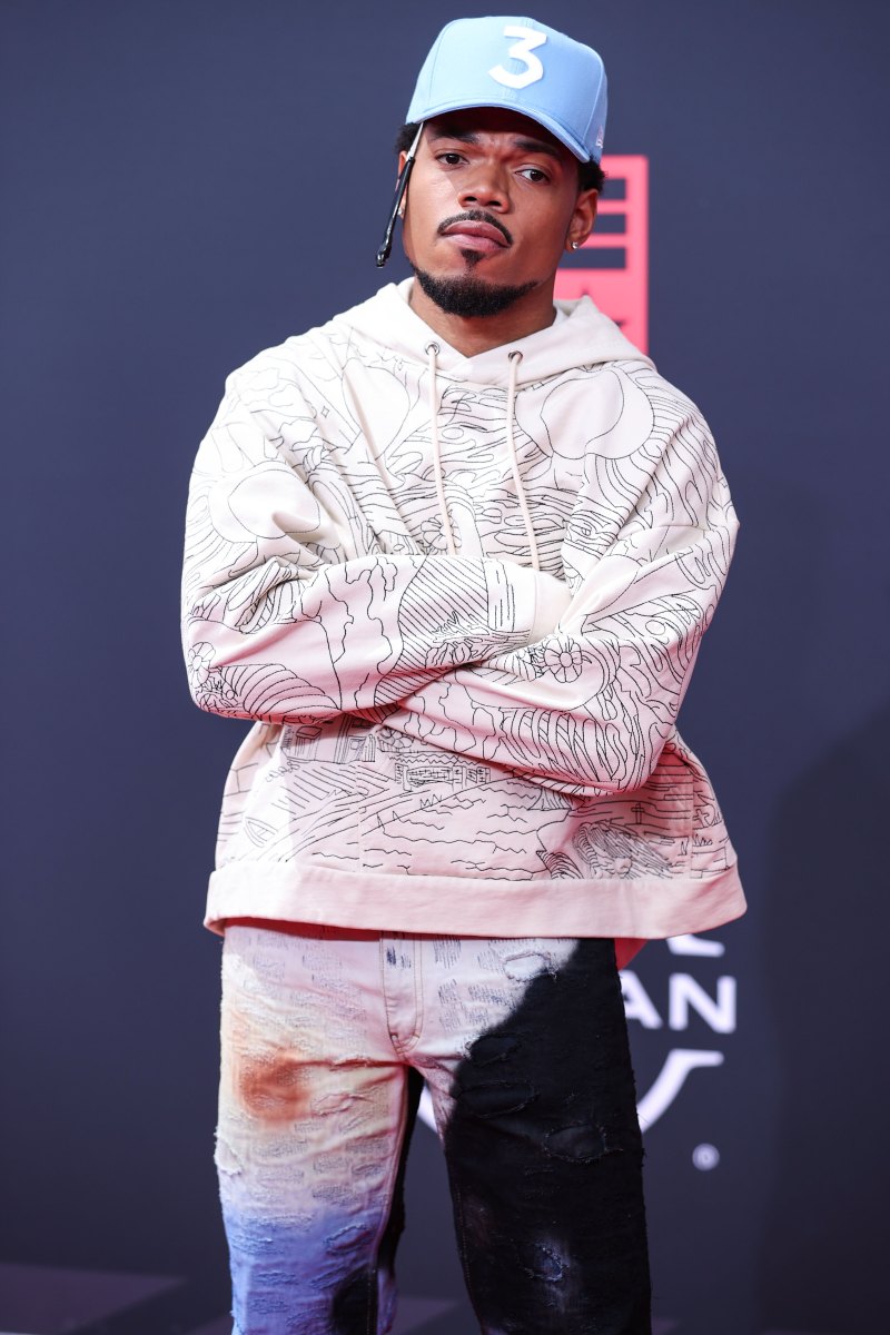 BET Awards 2022, Microsoft Theater at La Live, Los Angeles, California, United States - 27 Jun 2022