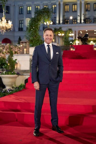 Chris Harrison 'Disappointed' About Being Replaced on 'The Bachelorette': 'He’s Trying to Be Positive'