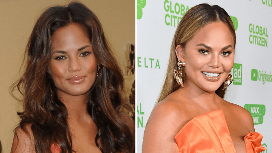 Chrissy Teigen's Transformation Over the Years: See Photos!