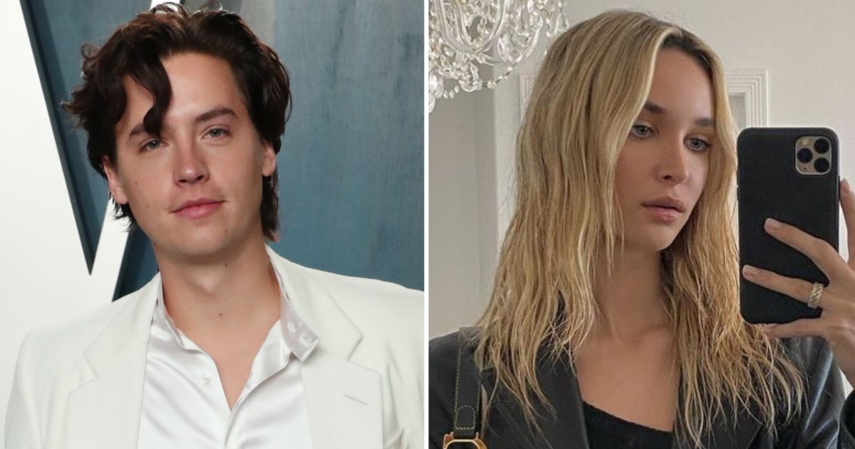 Cole Sprouse Girlfriend: Actor Spotted With Model Ari Fournier | Life