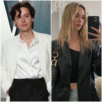 New Couple Alert? Cole Sprouse and Model Ari Fournier Spotted Getting Cozy in Canada