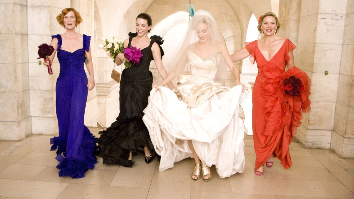 Ready, Set, Binge-Watch! Here's What's Coming and Going on Netflix in April 2021