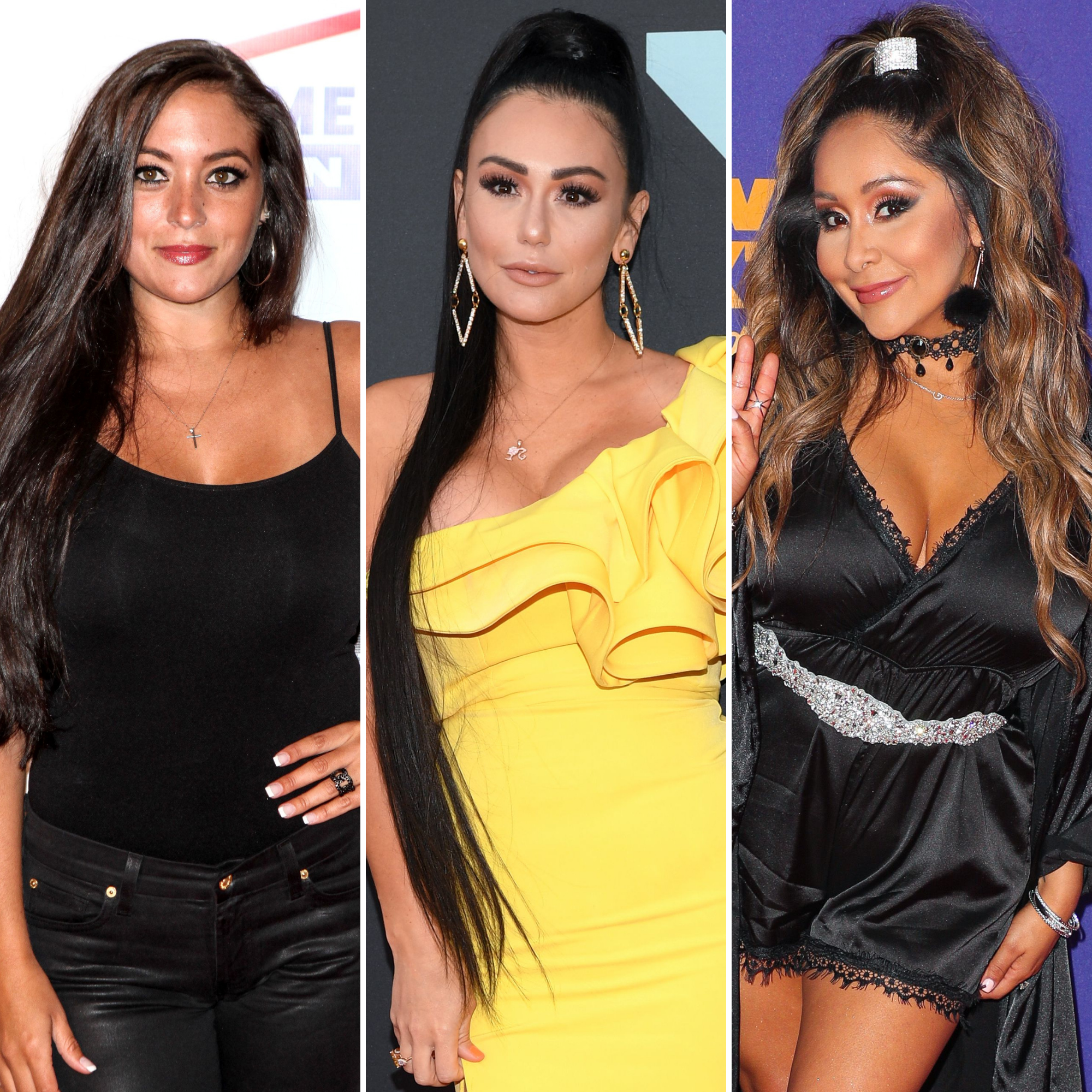 Snooki From Jersey Shore, The Iconic Reality TV Stars You Should Dress  Up as For Halloween