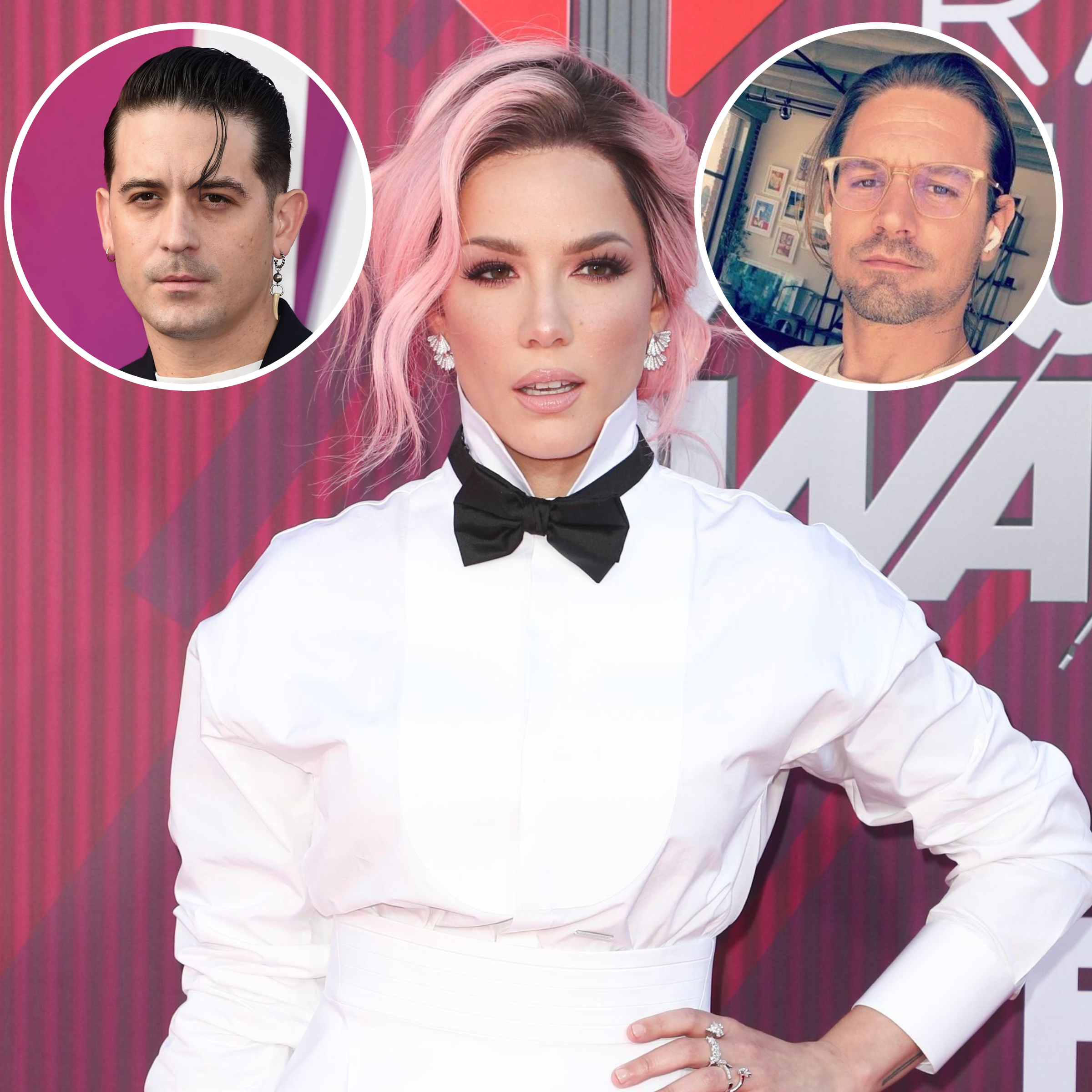 Who Has Halsey Dated? See the Singers Exes and Relationship History