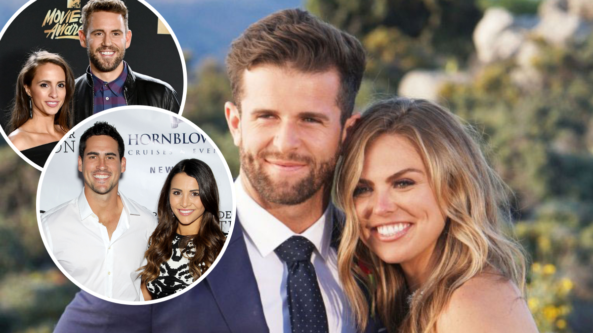 Shortest Bachelor Bachelorette Engagements