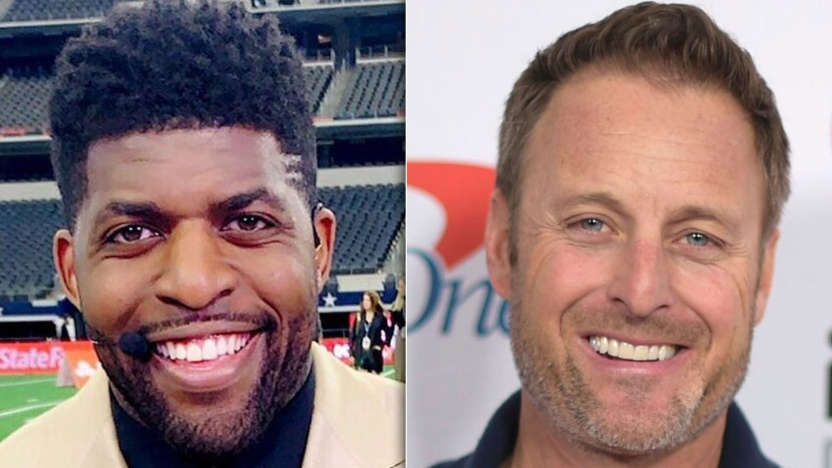 Emmanuel Acho Weighs in on Whether or Not Chris Harrison Should Return as 'Bachelor' Host