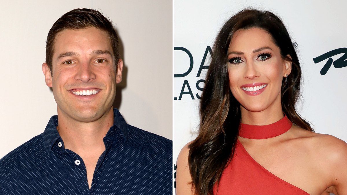 Garrett Yrigoyen Breaks Silence On Becca Kufrin Split