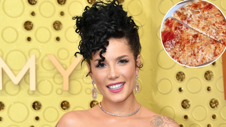 Halsey's Pregnancy Cravings Are Out of This World — See What the Pop Star Ate While Carrying Baby No. 1