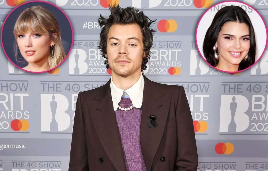 Harry Styles Dating History Taylor Swift and Kendall Jenner