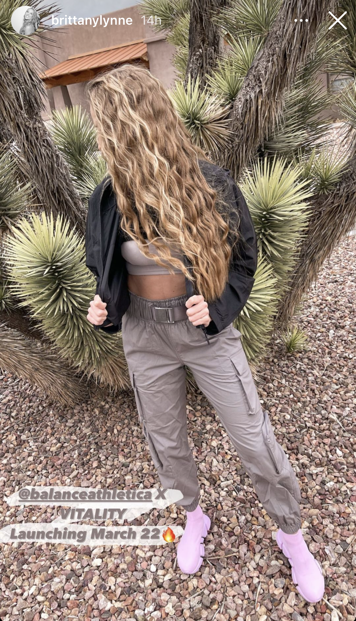 Brittany Matthews Post Baby Body after Giving Birth to Baby No 1 with Patrick Mahomes 5