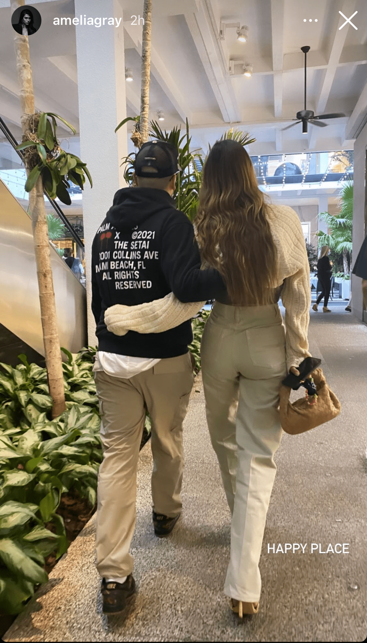 Scott Disick Amelia Gray Hamlin Relationship Timeline