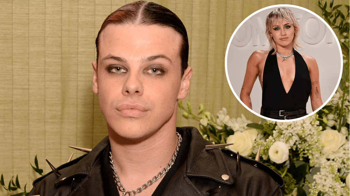 Yungblud Is Dating Singer Jesse Jo Stark After Sparking Romance Speculation With Miley Cyrus