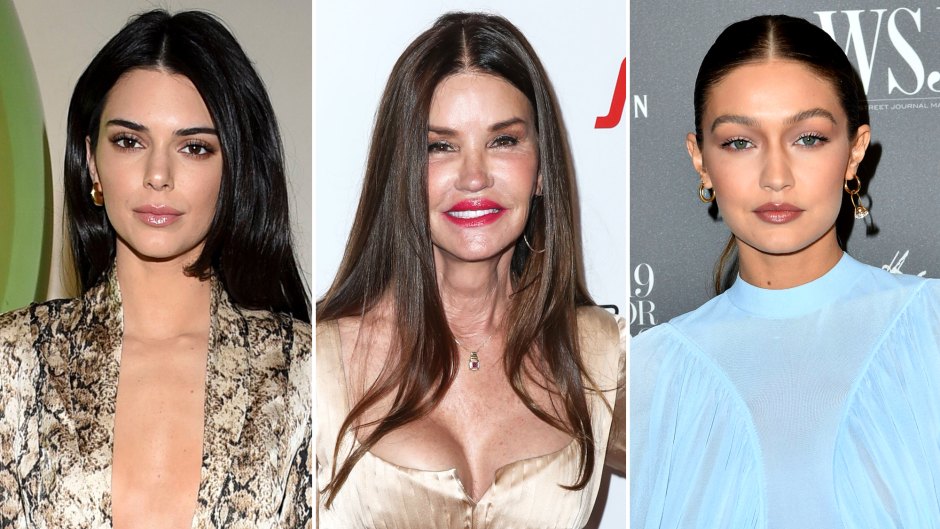 Kendall Jenner, Gigi Hadid Aren'T Supermodels, Janice Dickinson Says
