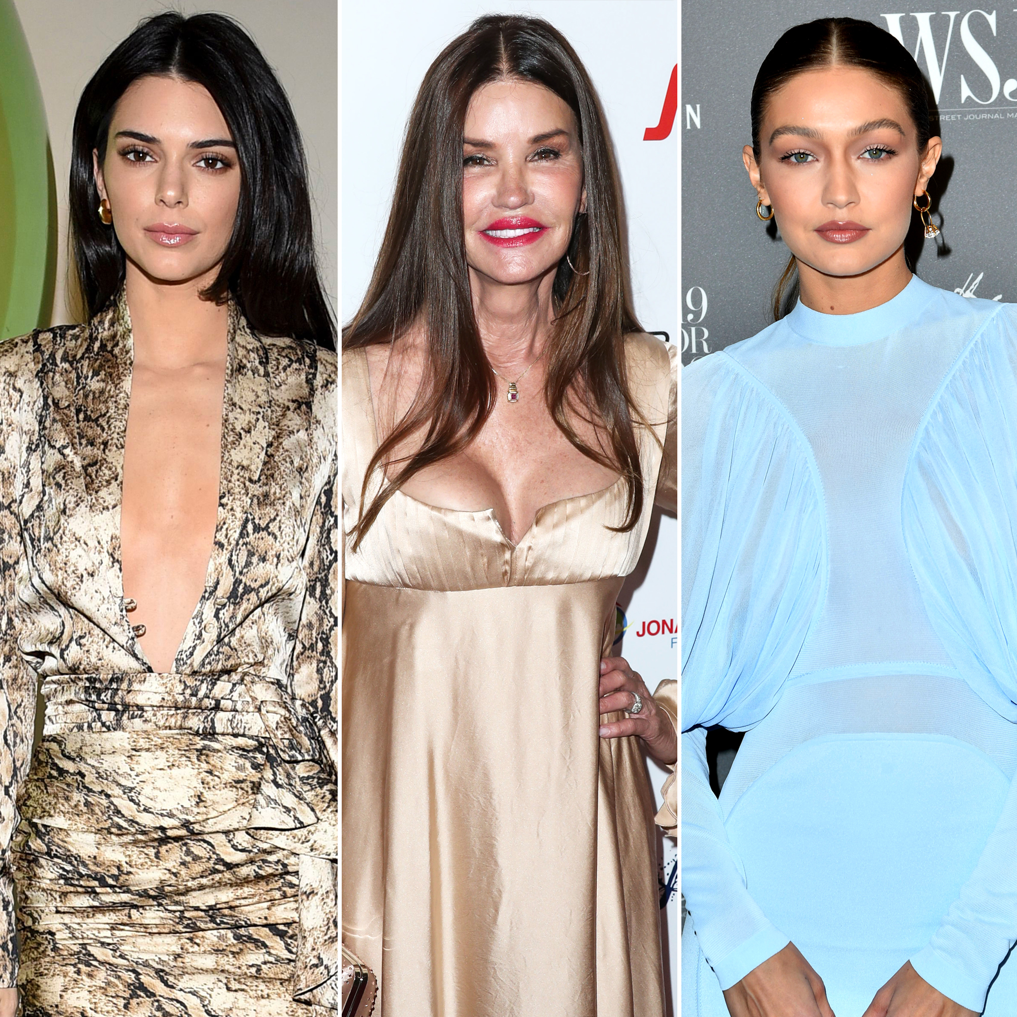 Kendall Jenner, Gigi Hadid Aren't Supermodels, Janice Dickinson Says