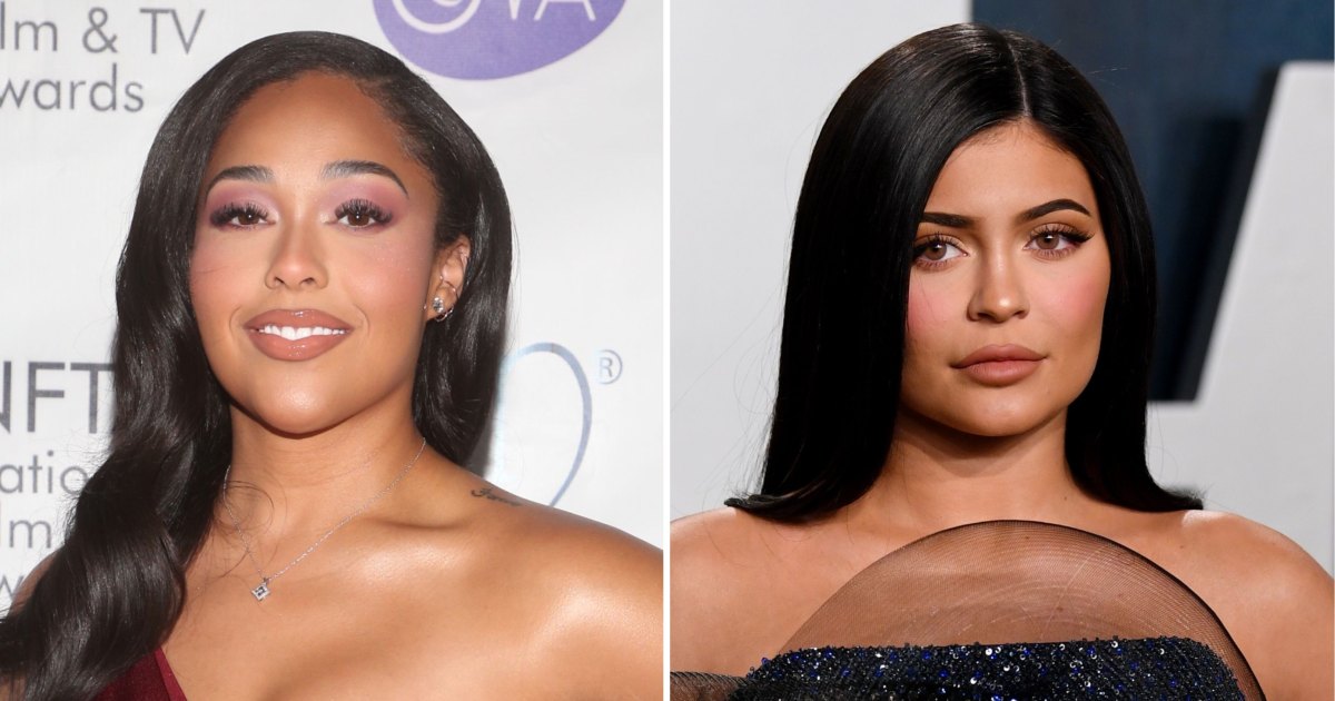 Jordyn Woods took the initiative to reach out to Kylie Jenner