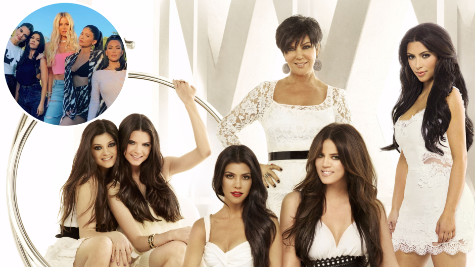 The Kardashians Have Changed a Lot Since 'Keeping Up With the Kardashians' Season 1