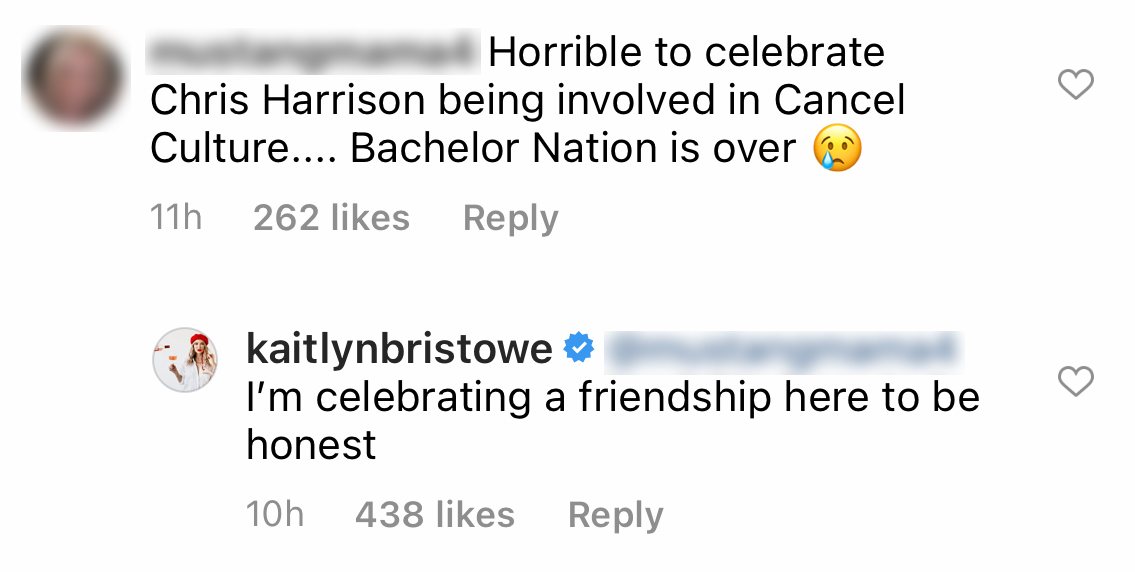 Kaitlyn Bristowe Claps Back At Haters After Replacing Chris Harrison as 'The Bachelorette' Host