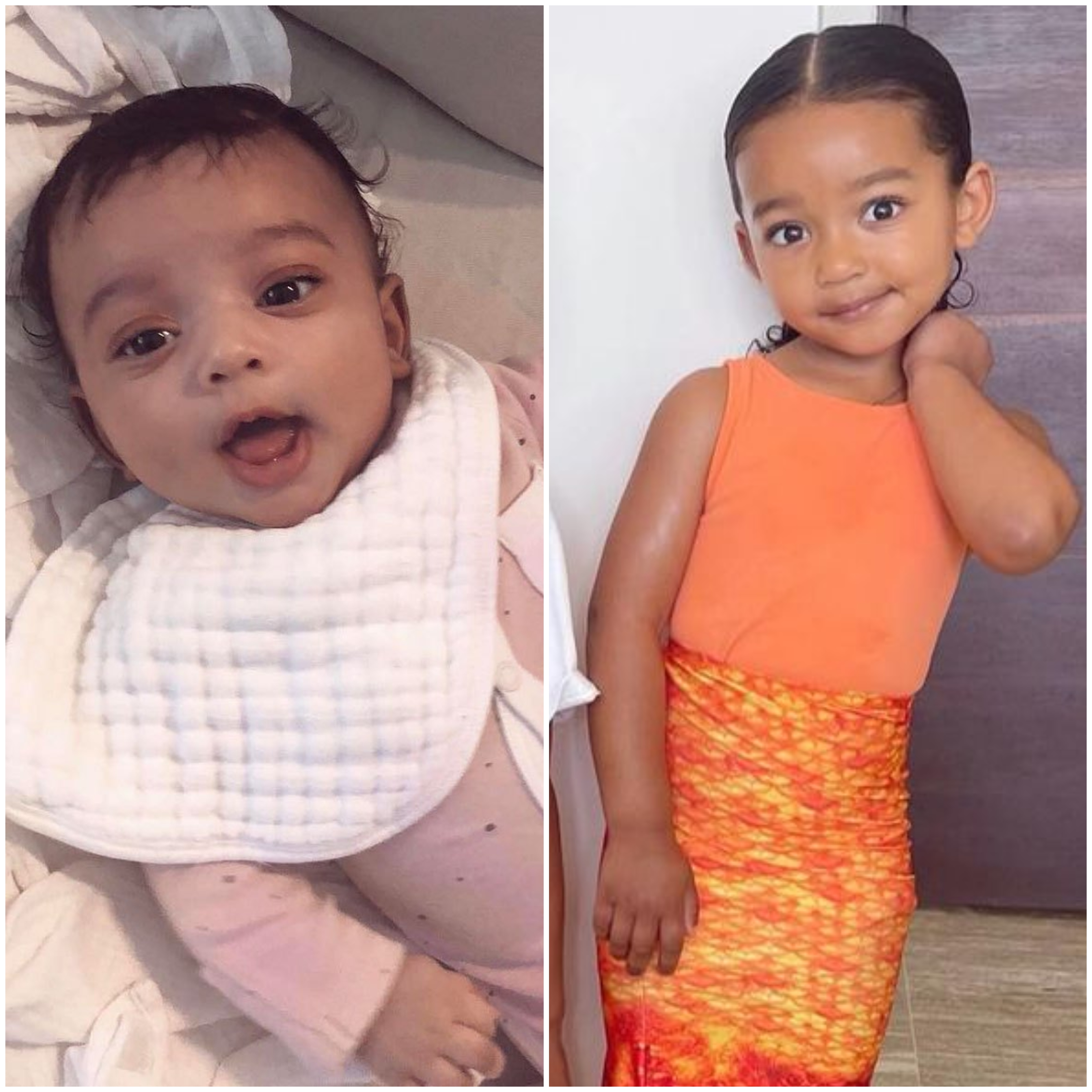 All of the Kardashian-Jenner Kids as Babies vs. Today! Mason Disick, North West and More
