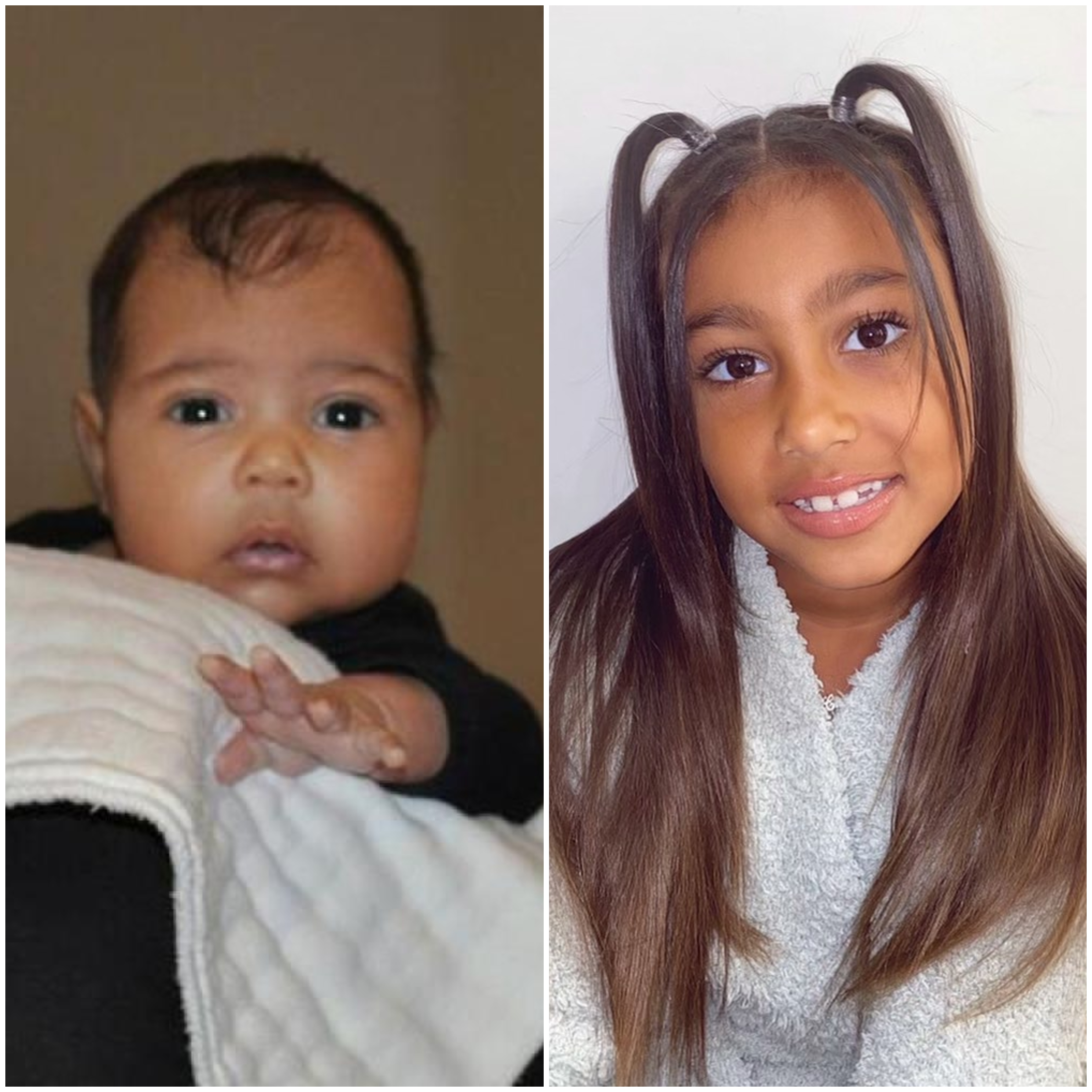 All of the Kardashian-Jenner Kids as Babies vs. Today! Mason Disick, North West and More