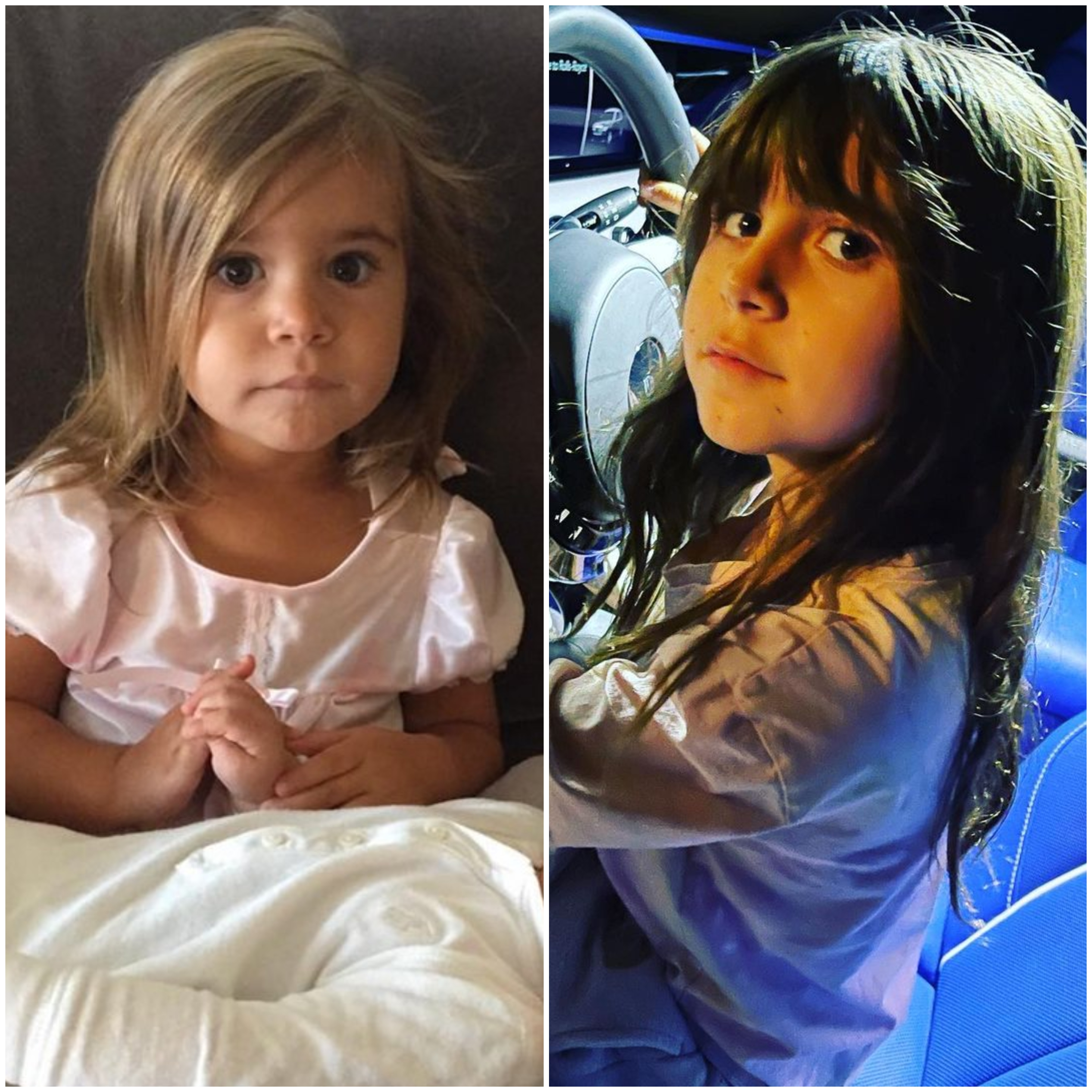 All of the Kardashian-Jenner Kids as Babies vs. Today! Mason Disick, North West and More