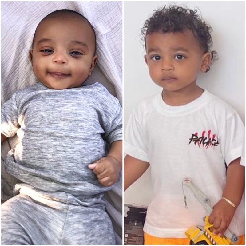 All of the Kardashian-Jenner Kids as Babies vs. Today! Mason Disick, North West and More
