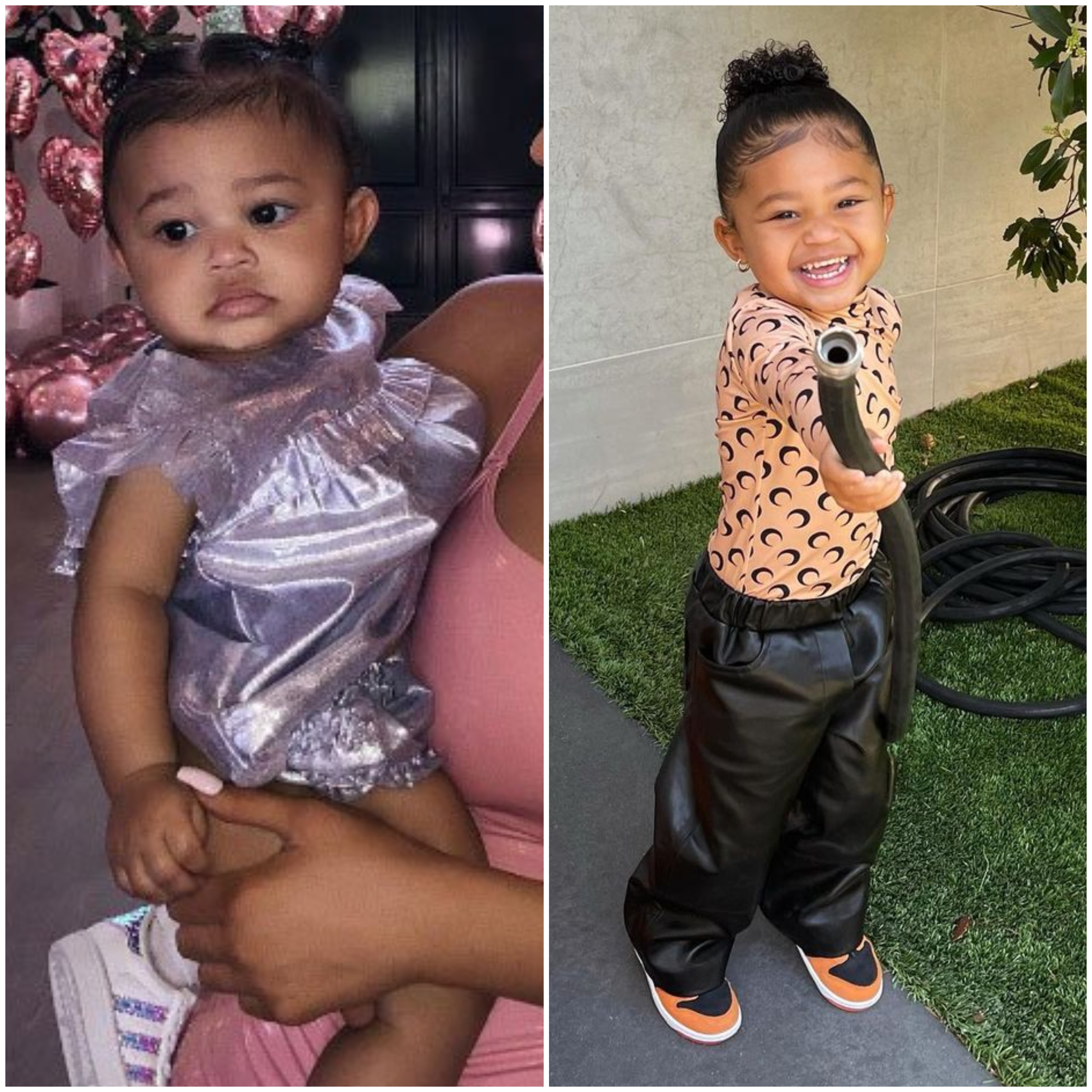All of the Kardashian-Jenner Kids as Babies vs. Today! Mason Disick, North West and More