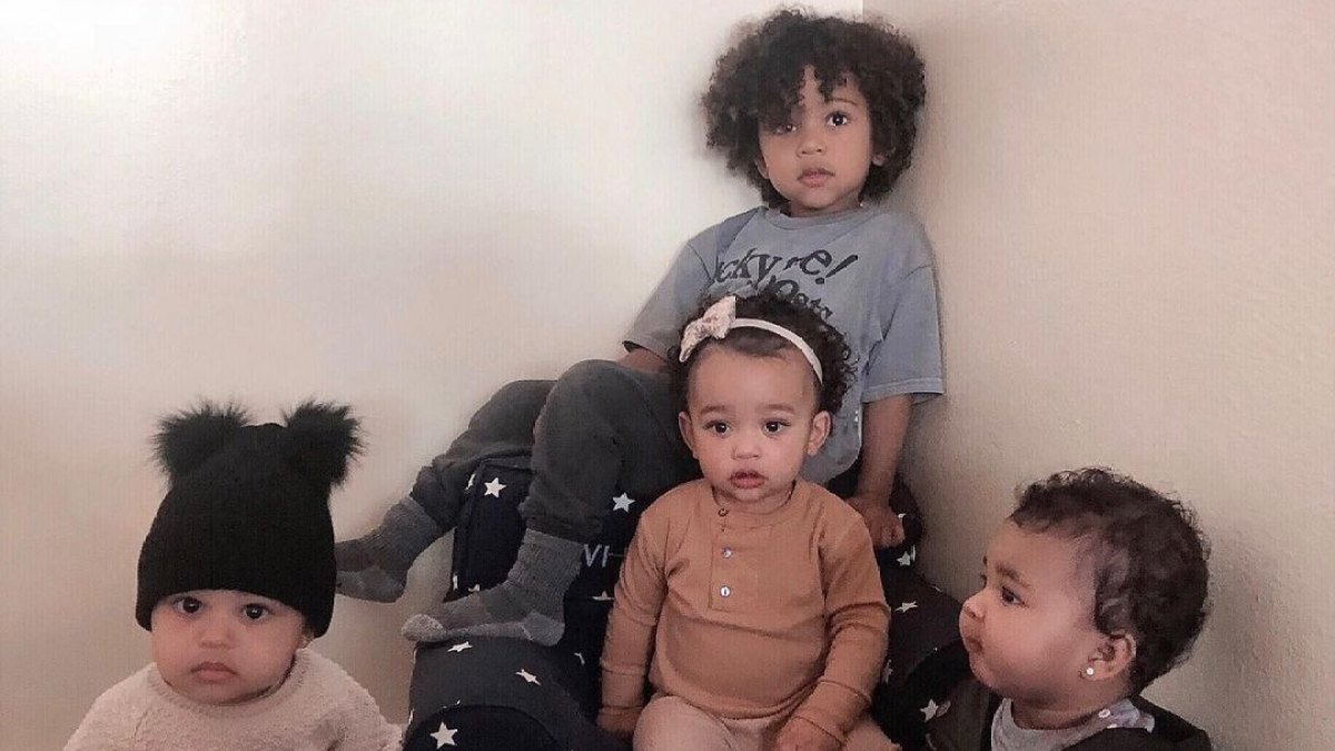 All of the Kardashian-Jenner Kids as Babies vs. Today! Mason Disick, North West and More