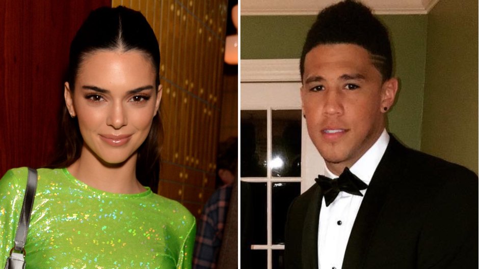 Kendall Jenner and Boyfriend Devin Booker 'Are Getting Serious'