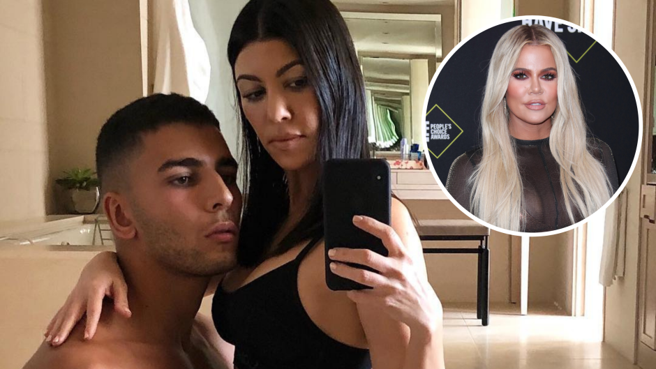 Khloe Kardashian Shades Kourtney's Ex-Boyfriend Younes Bendjima: 'He Was So Toxic'