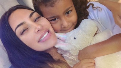 North West Shades Kim Kardashian: Their Funniest Moments