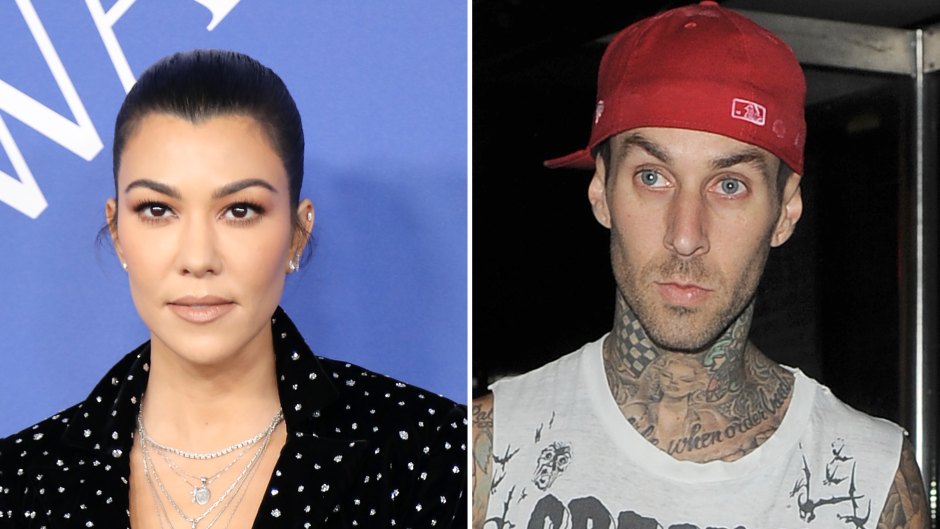 Kourtney Kardashian and Travis Barker's Quotes About Each Other